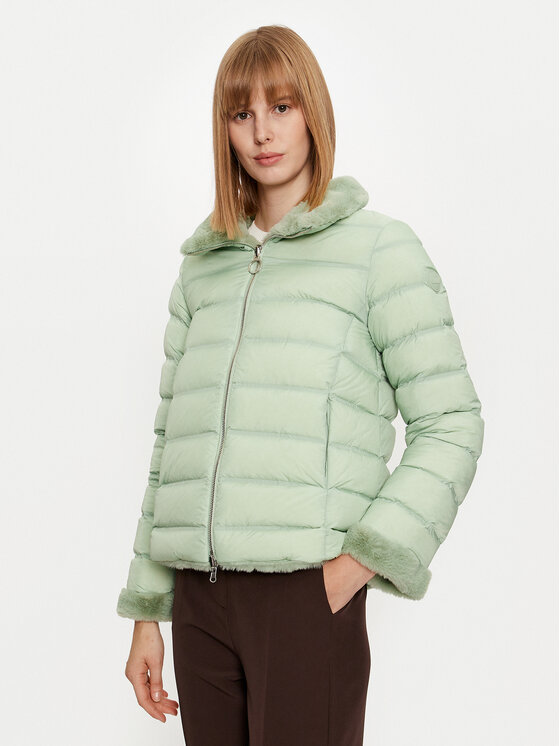 Colmar Colmar Pehelykabát 2262E 2YN Zöld Regular Fit