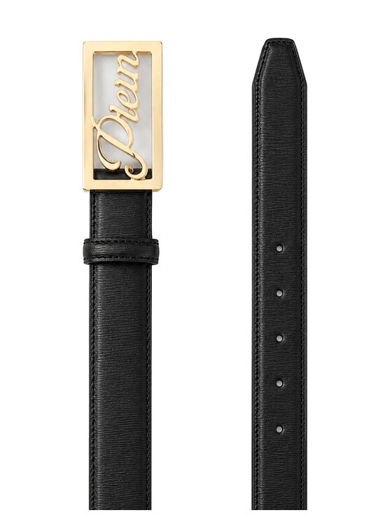 PHILIPP PLEIN PHILIPP PLEIN Pasek 31582 Czarny