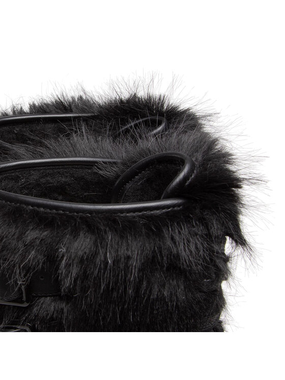 Jenny Fairy Jenny Fairy Zimske čizme APRES-WS02 Crna