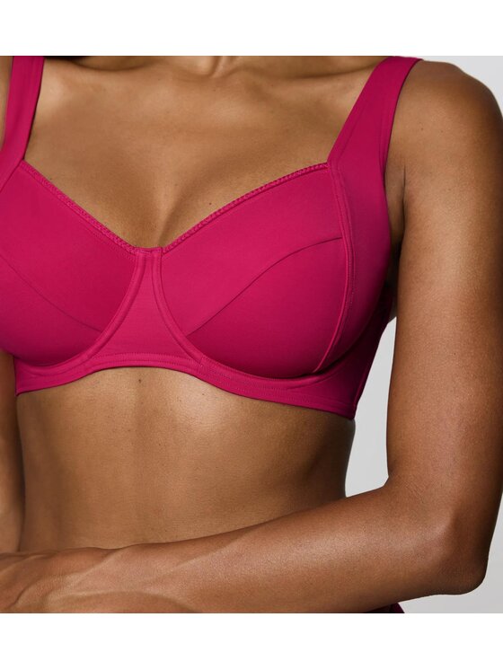Triumph Triumph Góra od bikini Summer Twist W 01 Różowy