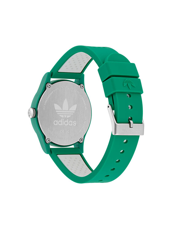 adidas adidas Часовник Game Two AOSY25519 Зелен