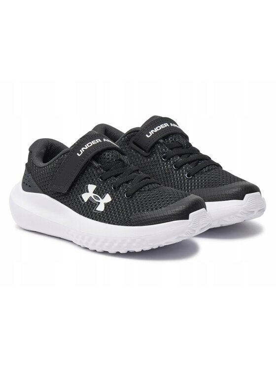 Under Armour Under Armour Sneakersy 3027104-001 Czarny