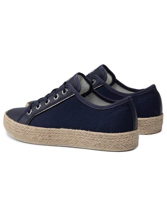 Espadrillas 431-A2N01-5569 Blu scuro