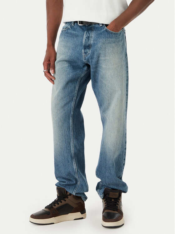 G-Star Raw G-Star Raw Teksad Dakota D23691-E358 Sinine Straight Fit