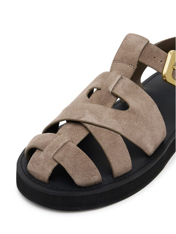 Gino Rossi Gino Rossi Sandalen LOCK-CS882-HM-01 Braun