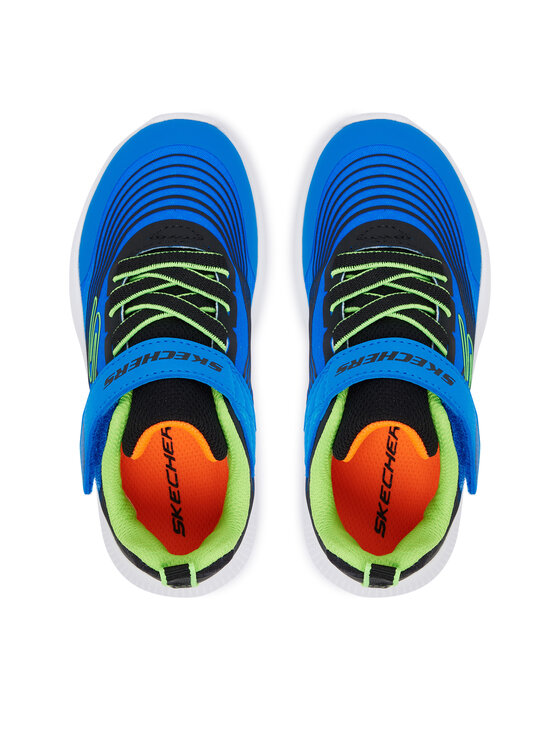 Skechers Skechers Tossud Microspec Advance 403926N/BLLM Sinine
