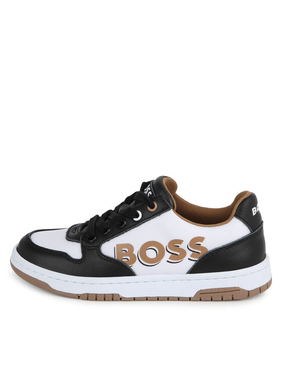 BOSS Boss Laisvalaikio batai J50861 M Juoda