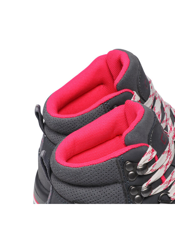 CMP CMP Trekking čevlji Heka Wmn Hiking Shoes Wp 3Q49556 Siva