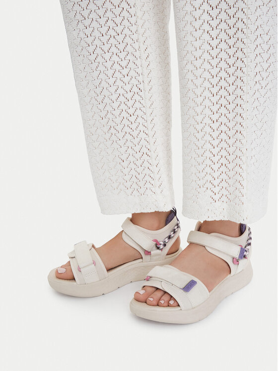 Roxy Sandale CWBEOB-JD2244 Bej deschis