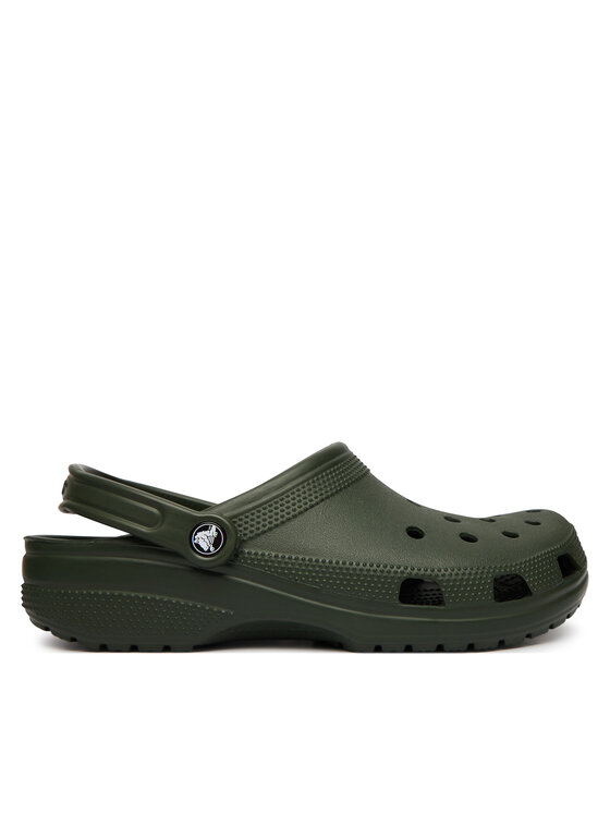 Crocs Şlapi Classic Clog Verde