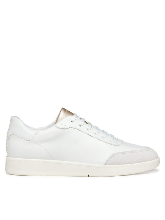 Sneakers Geox D55UGA 05422 C1000 Alb