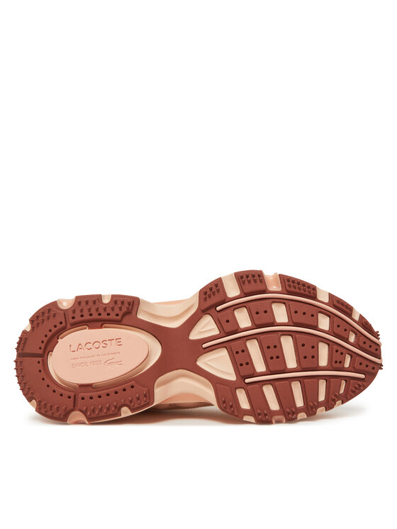Lacoste Lacoste Laisvalaikio batai L003 2K24 7-49SFA0010 Rožinė