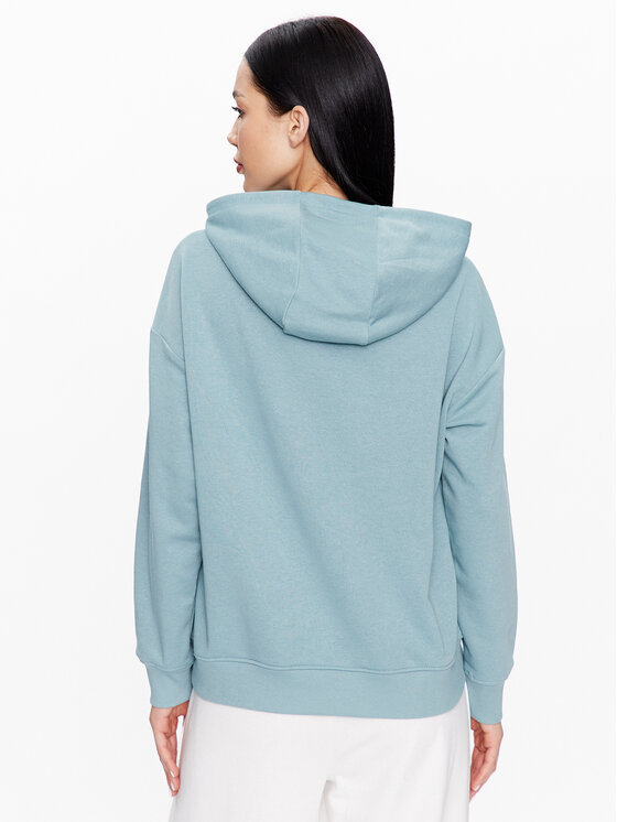 Felpa SP3-BLD010 Verde Regular Fit