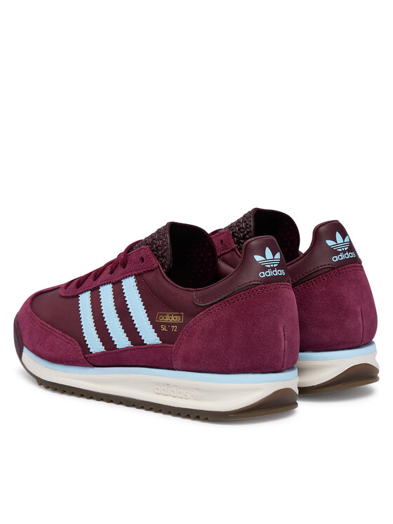 adidas adidas Sneakersy SL 72 RS IH6795 Bordowy