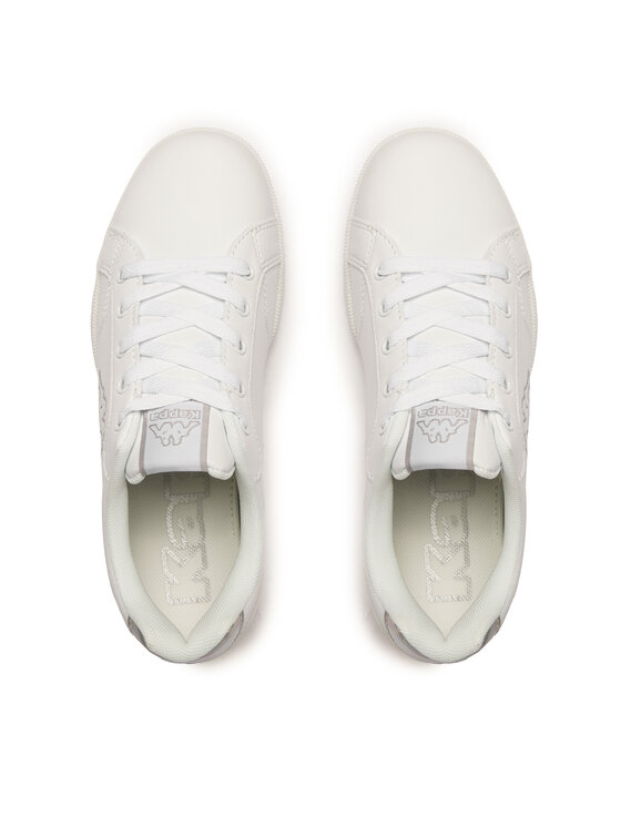 Kappa Kappa Sneakers LOGO ADENIS KID 331C1GW-A1J Bianco