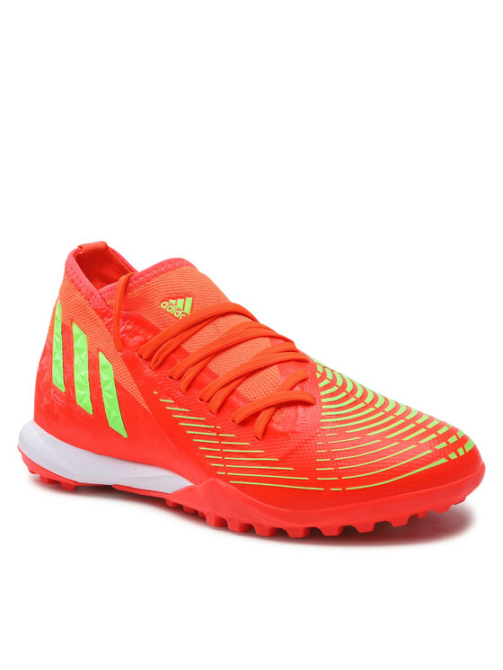 adidas adidas Взуття для футболу Predator Edge.3 Tf GV8536 Червоний