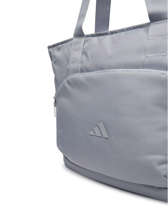 adidas adidas Taška PRIME TOTE KC6820 Šedá