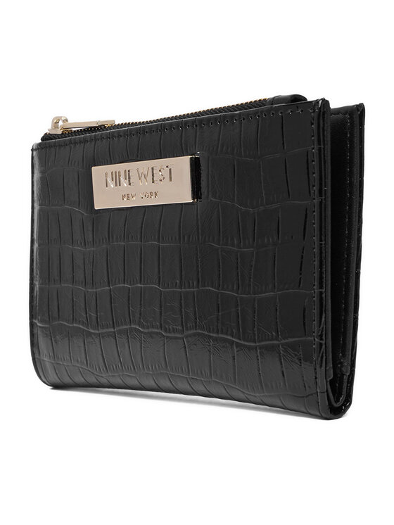 Nine West Nine West Peňaženka CEO-NW-W1-004-AW26 Čierna