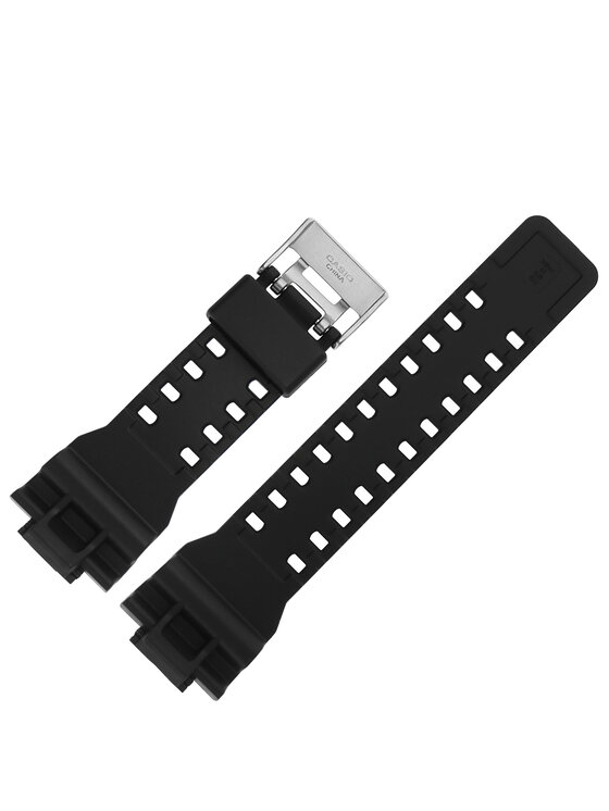 Casio Casio Zegarek SET GA-100B-7AER + BEZEL 10508136 + PASEK 10347688 Biały