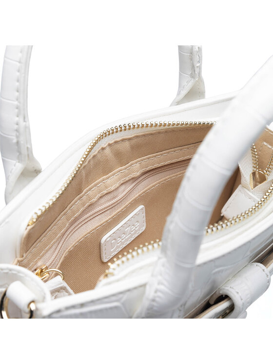DeeZee DeeZee Handtasche MLS-E-069-05 Weiß