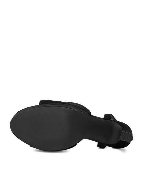 DeeZee DeeZee Sandaalid MAYA BLACK SU Must