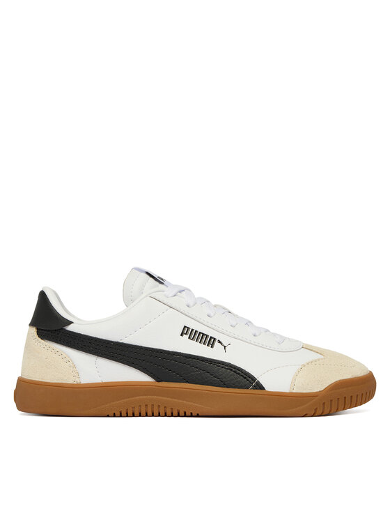 Puma Puma Sneakersy Club 5V5 Sd 395104-04 Biały