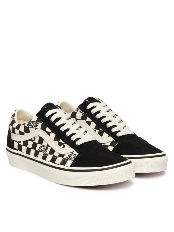 Vans Vans Tenisky Old Skool VN000D2VBMA1 Čierna