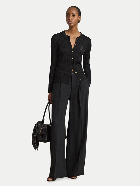 LAUREN RALPH LAUREN LAUREN RALPH LAUREN Кардиган 200P14040003 Черен Regular Fit