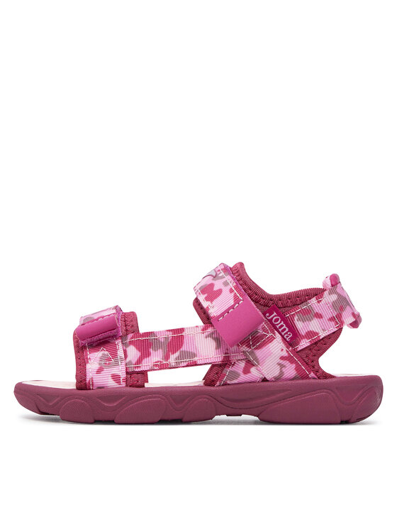 Joma Joma Sandali S.Boat Jr 2419 SBOAJS2419V Rosa