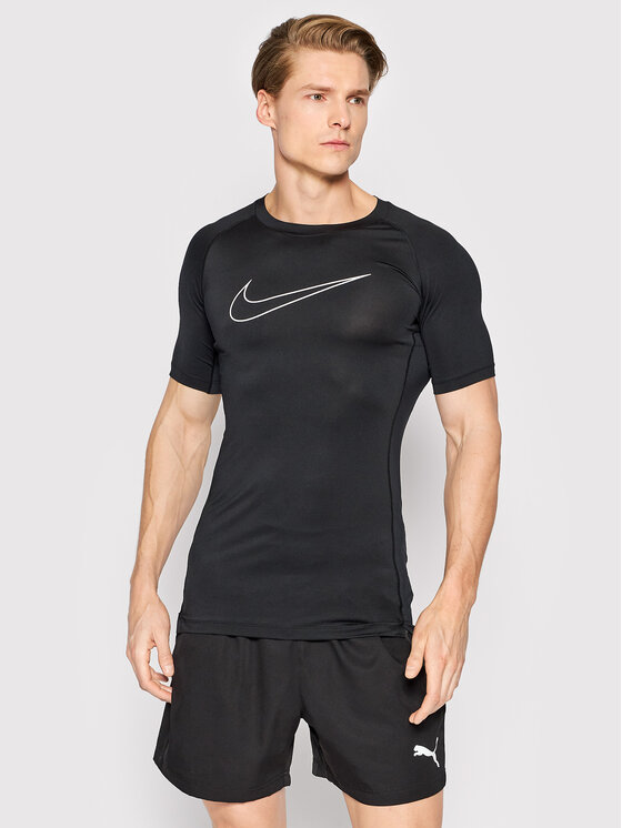 Nike pro sale slim fit