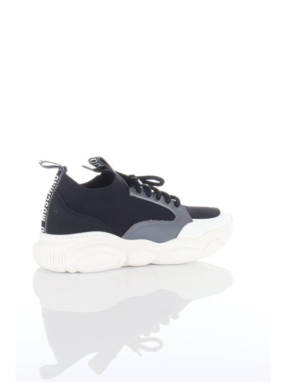 MOSCHINO Scarpe sportive 39495 8457 Nero Modivo