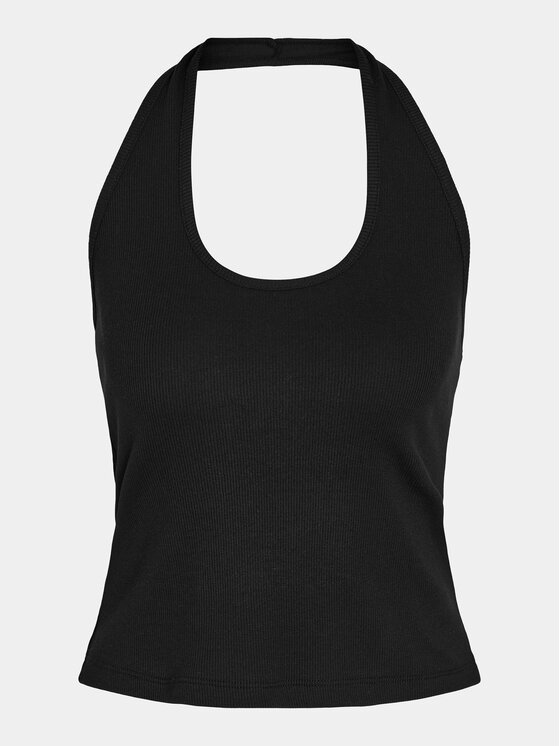 Noisy May Noisy May Marškinėliai Maya 27029026 Juoda Slim Fit