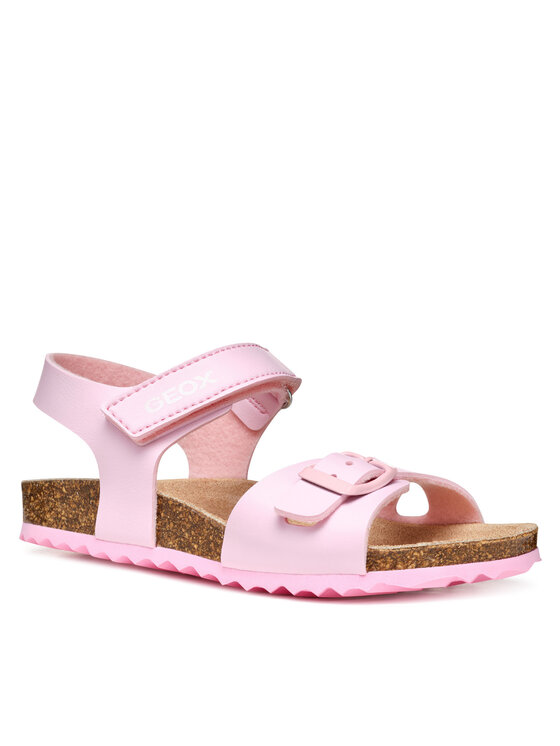 Geox Geox Szandál J Adriel J028MC 000BC C8010 M Rózsaszín