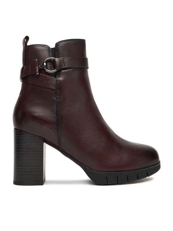 Lasocki Lasocki Stiefeletten CEO-WB-DALILA-25 Dunkelrot