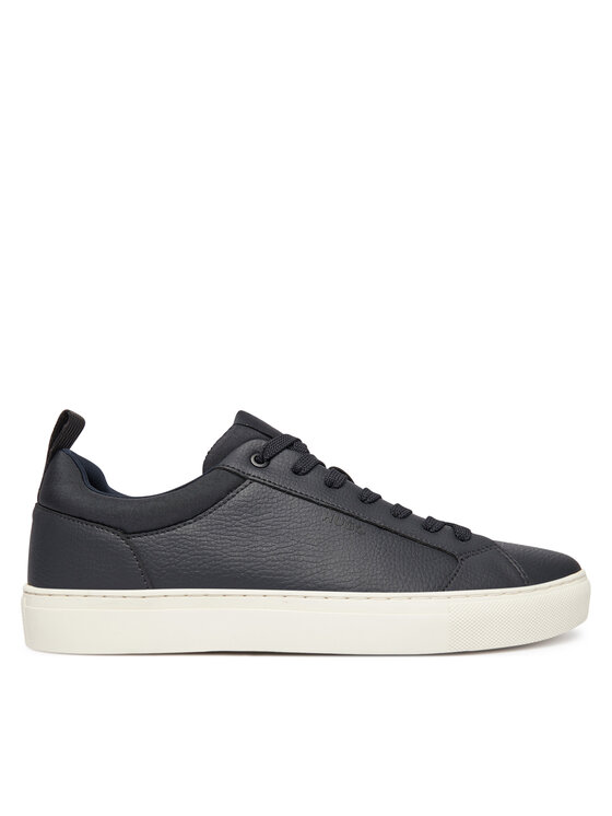 HUGO HUGO Sneakersy Morrie 50552648 Granatowy