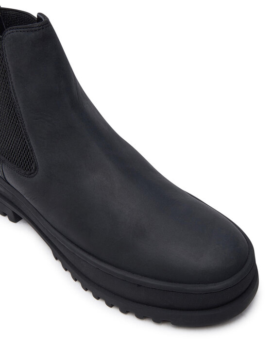 Blauer Blauer Боти тип челси Iuka F4IUKA02 Черен
