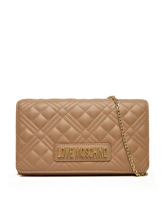 LOVE MOSCHINO LOVE MOSCHINO Kabelka JC4079PP0NLA0104 Béžová