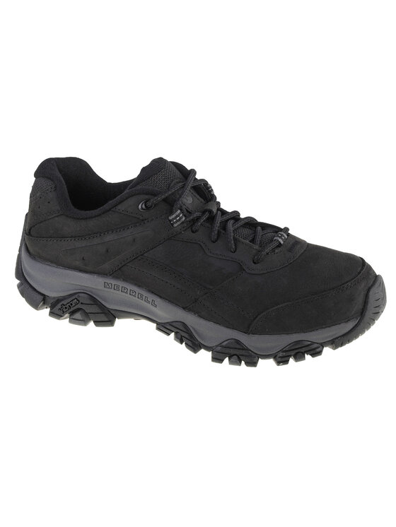 Trekkingi Merrell, Rozmiar 44, Czarne, Merrell Moab Adventure 3