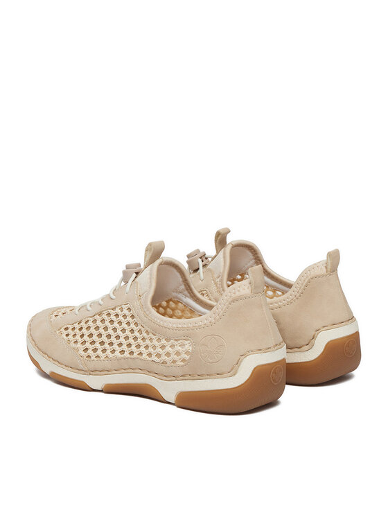 Rieker Rieker Scarpe basse CEO-55960-60 Beige