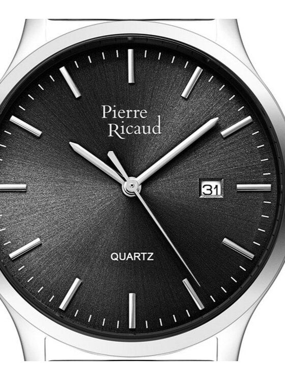 Pierre Ricaud Pierre Ricaud Orologio P91094.5114Q Argento