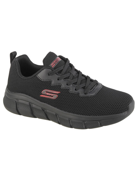 Skechers Skechers Sneakersy Skechers Bobs B Flex - Chill Edge Czarny