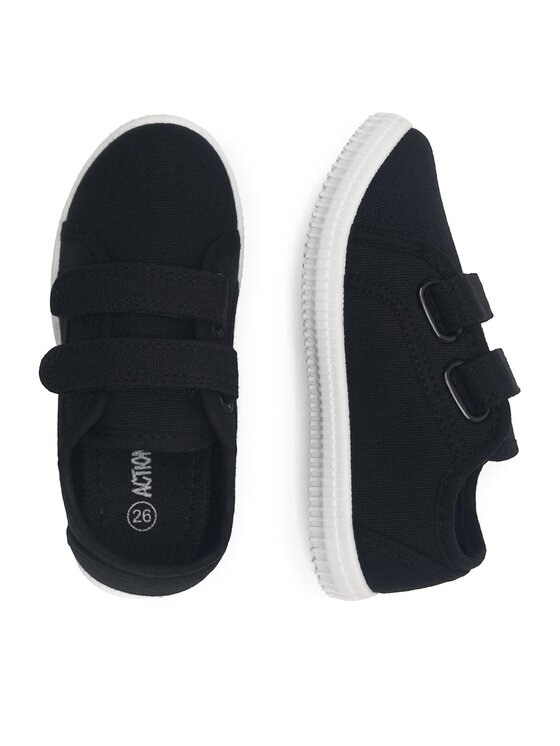 Action Boy Action Boy Sneakers CP91-25122(III)CH Schwarz