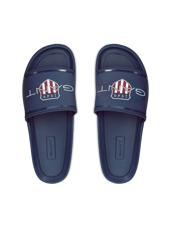Gant Gant Pantoletten 32609300 Dunkelblau
