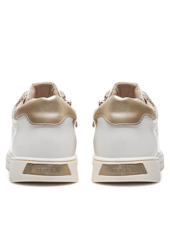 Mayoral Mayoral Sneakers 48.494 Goldfarben