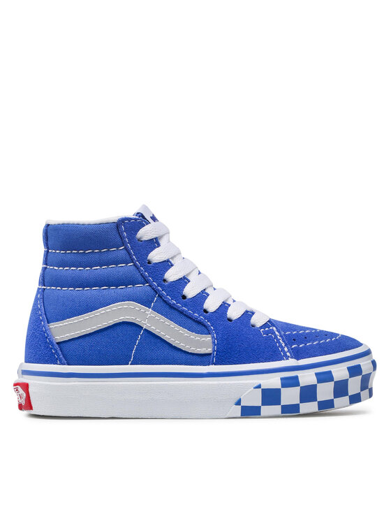 Sneakers Vans Sk8-Hi VN000D5FAC61 Albastru