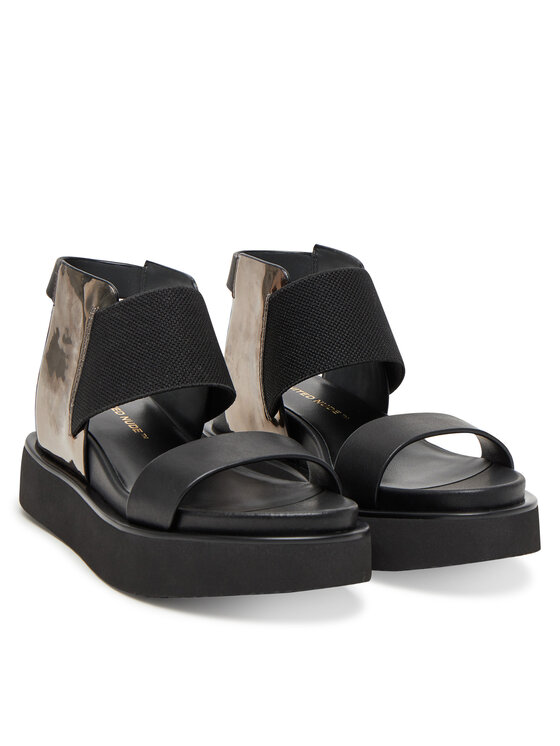 United Nude United Nude Sandali Rico Sandal 1030485913 Črna