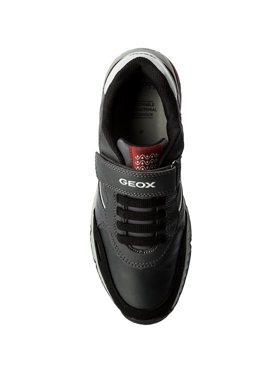 Geox Geox Sneakersy J Bernie A J7411A 0FU54 C0047 D Šedá