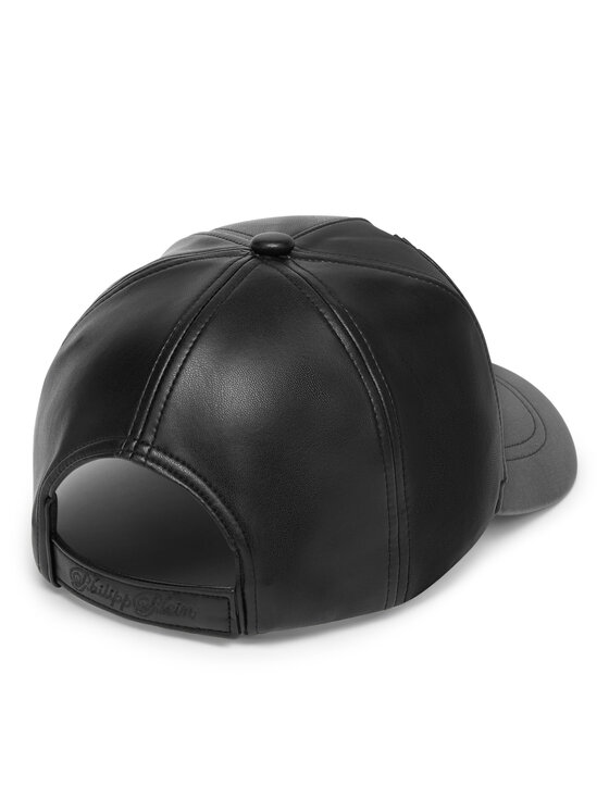 PHILIPP PLEIN PHILIPP PLEIN Czapka 26819 Czarny