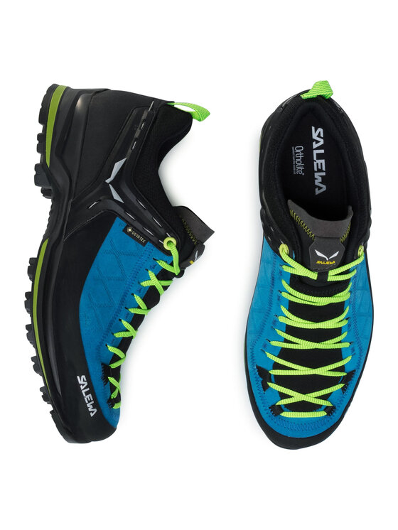 Salewa Salewa Trekking čevlji Ms Mnt Trainer 2 Gtx GORE-TEX 61356 Modra