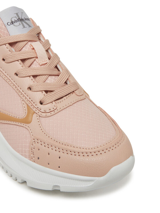 Calvin Klein Jeans Calvin Klein Jeans Sneakersy V3A9-82030-1695A712 Różowy